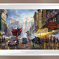 Batman™, Superman™, and Wonder Woman™: The Trinity I - Limited Edition Paper
