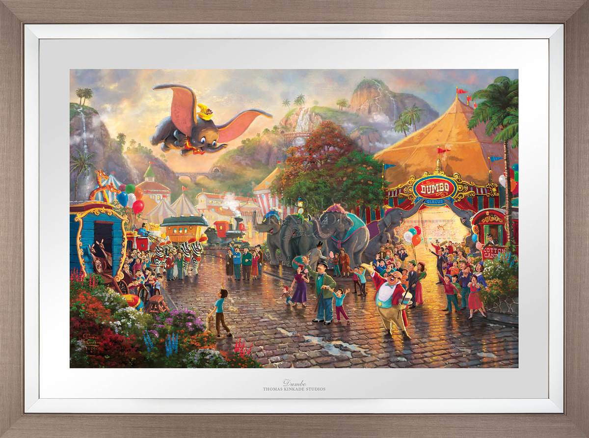 Disney Dumbo - Limited Edition Paper