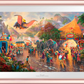 Disney Dumbo - Limited Edition Paper