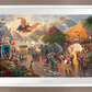 Disney Dumbo - Limited Edition Paper