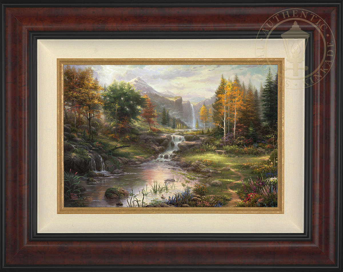 Reflections of Family - Limited Edition Canvas