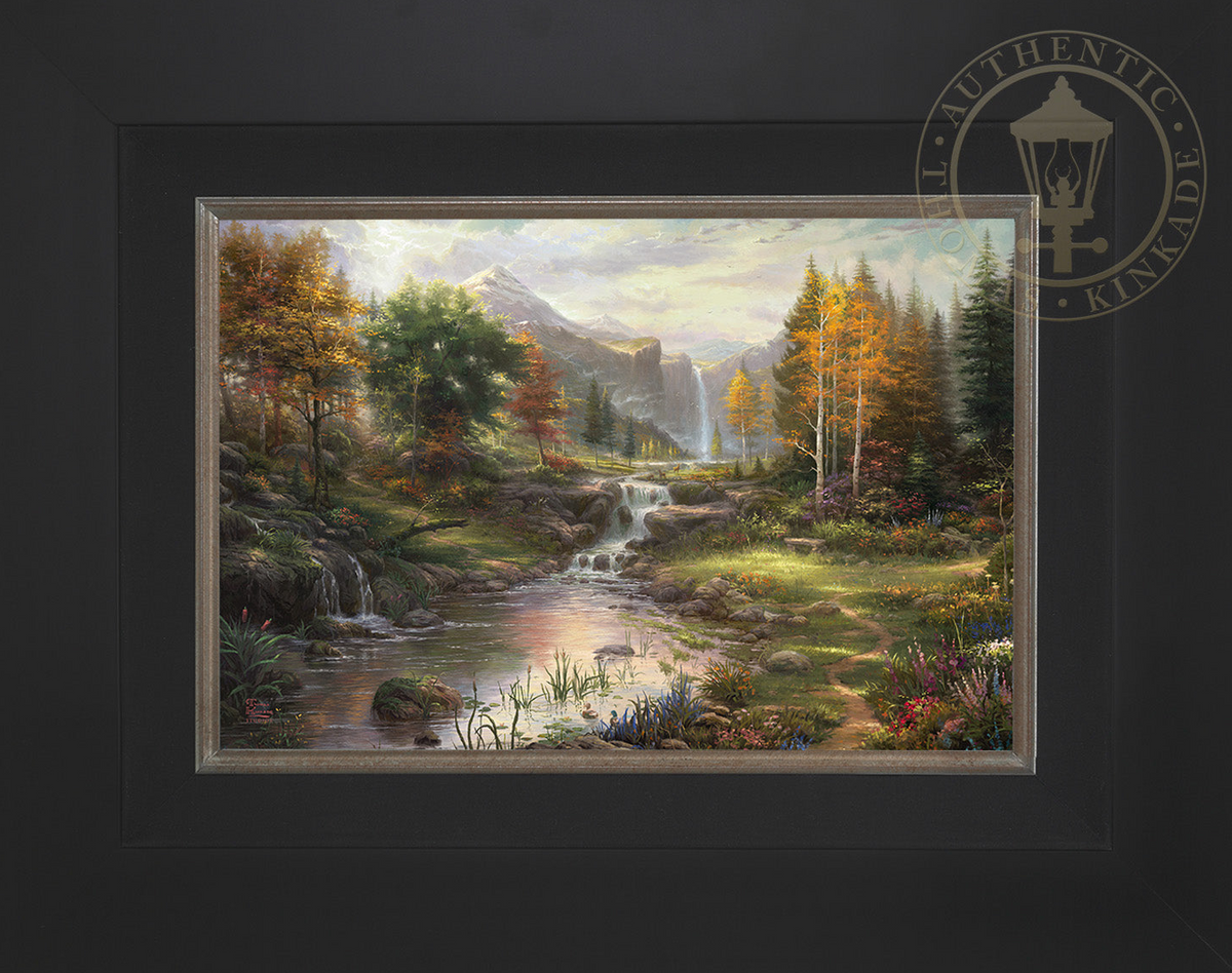 Reflections of Family - Limited Edition Canvas