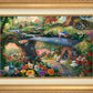 Disney Alice in Wonderland - Jewel Edition Art
