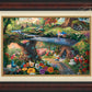 Disney Alice in Wonderland - Jewel Edition Art