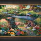 Disney Alice in Wonderland - Jewel Edition Art