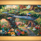 Disney Alice in Wonderland - Jewel Edition Art
