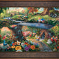 Disney Alice in Wonderland - Jewel Edition Art