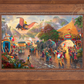 Disney Dumbo - Jewel Edition Art