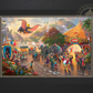 Disney Dumbo - Jewel Edition Art