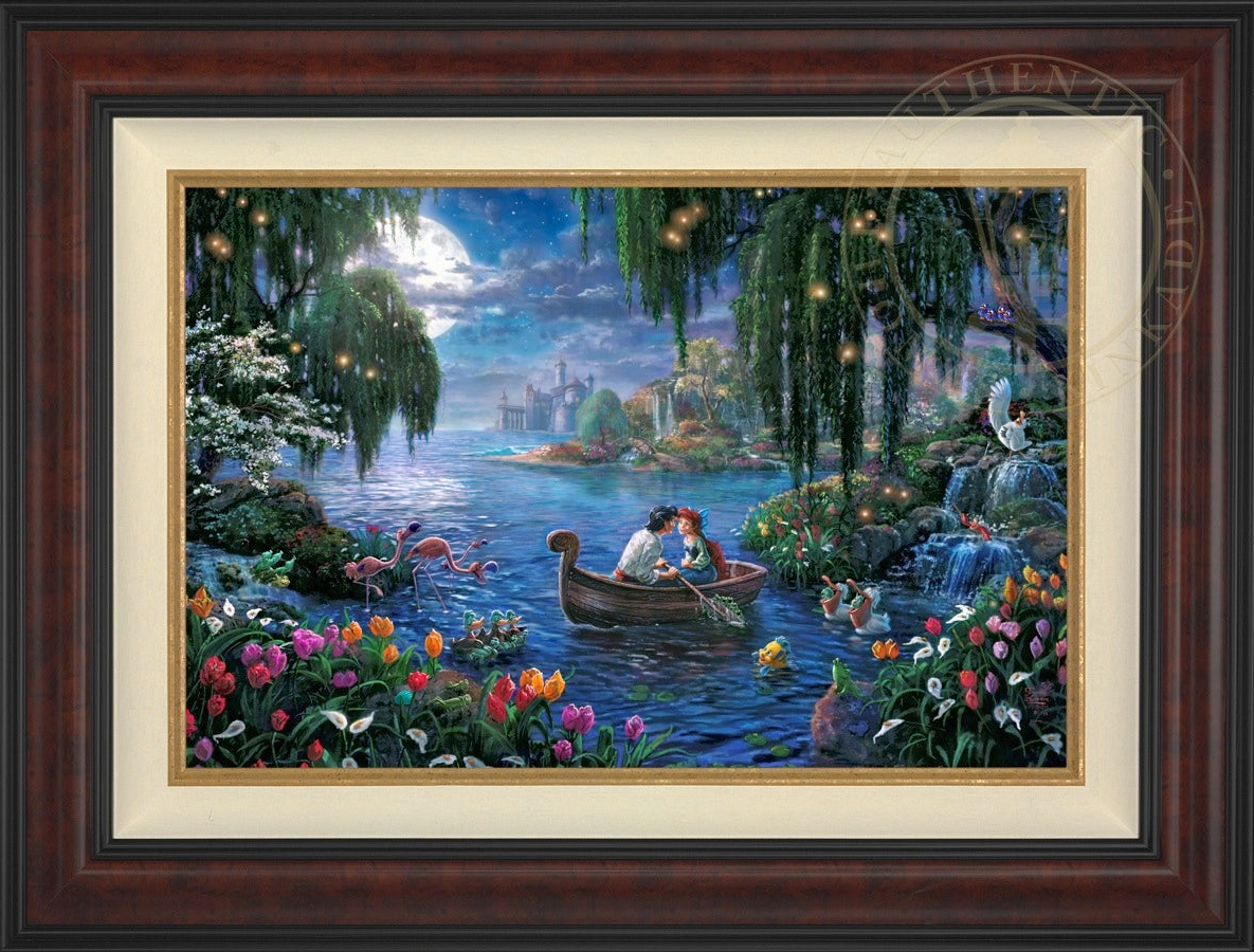 Disney The Little Mermaid II - Jewel Edition Art
