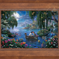 Disney The Little Mermaid II - Jewel Edition Art