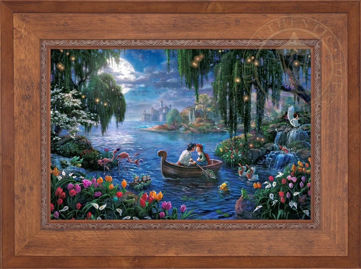Disney The Little Mermaid II - Jewel Edition Art