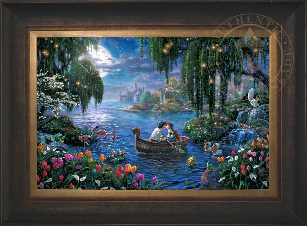 Disney The Little Mermaid II - Jewel Edition Art