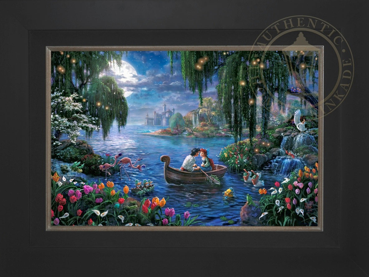 Disney The Little Mermaid II - Jewel Edition Art