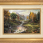 Reflections of Family - Limited Edition Canvas