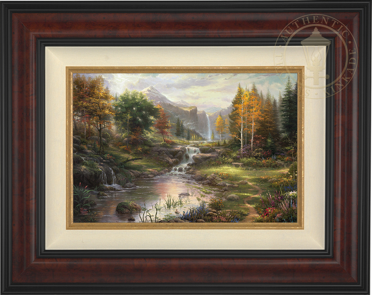 Reflections of Family - Limited Edition Canvas