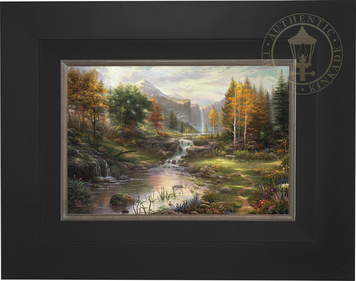 Reflections of Family - Limited Edition Canvas
