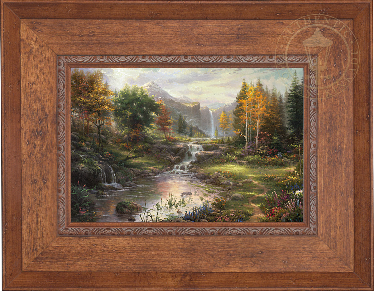Reflections of Family - Limited Edition Canvas