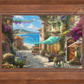 Italian Café - Limited Edition Canvas