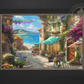 Italian Café - Limited Edition Canvas