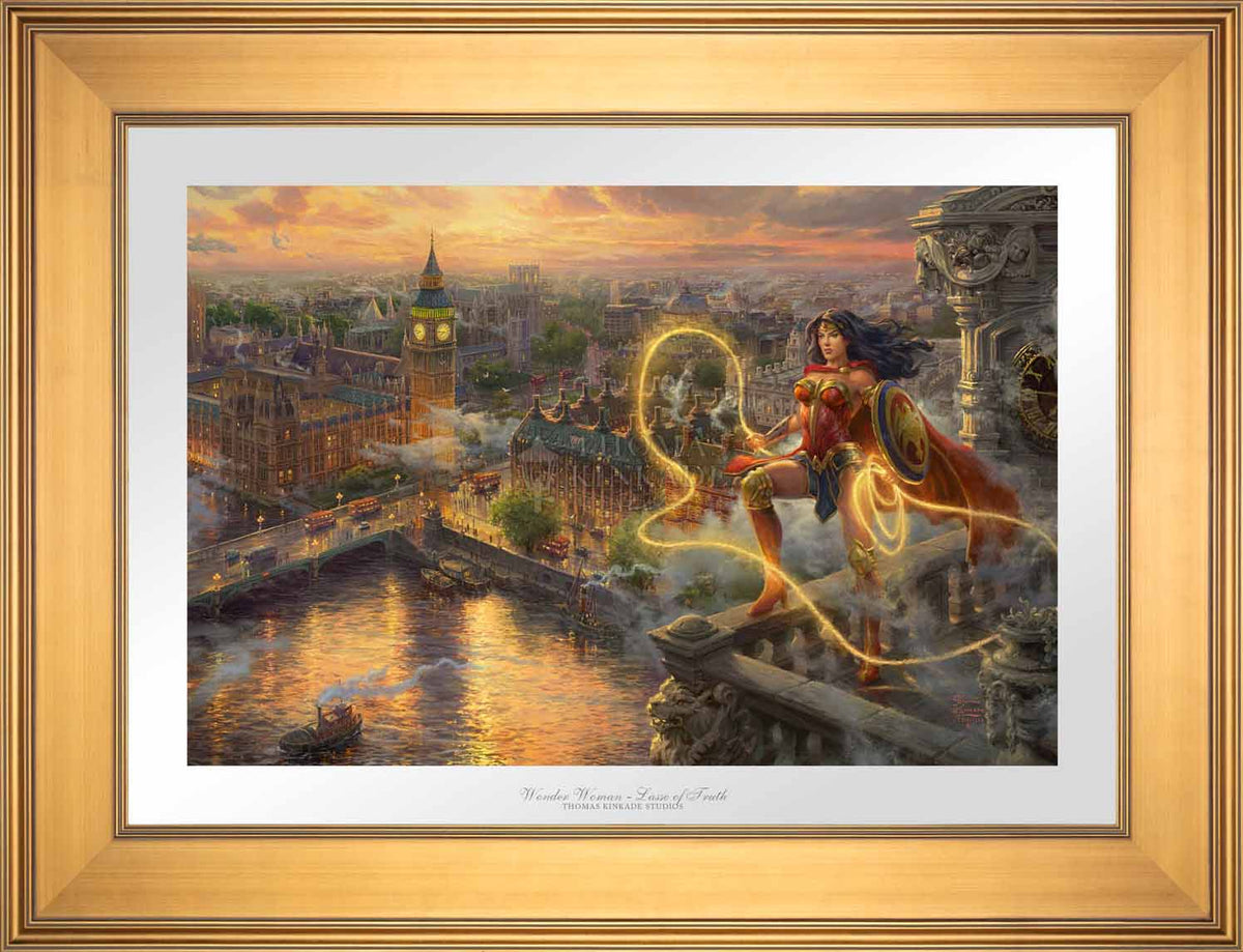 Wonder Woman™ - Lasso of Truth - Limited Edition Paper