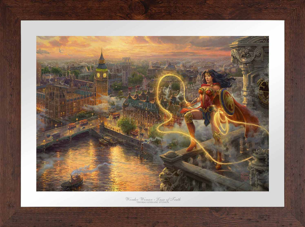 Wonder Woman™ - Lasso of Truth - Limited Edition Paper