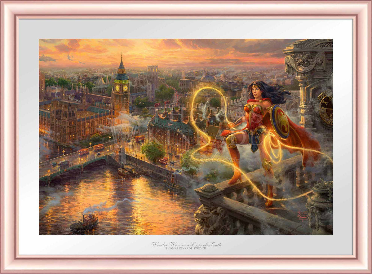 Wonder Woman™ - Lasso of Truth - Limited Edition Paper