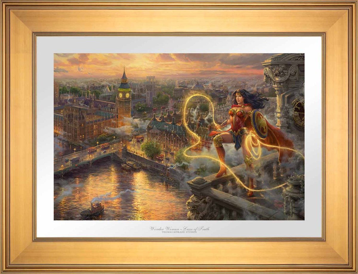 Wonder Woman™ - Lasso of Truth - Limited Edition Paper