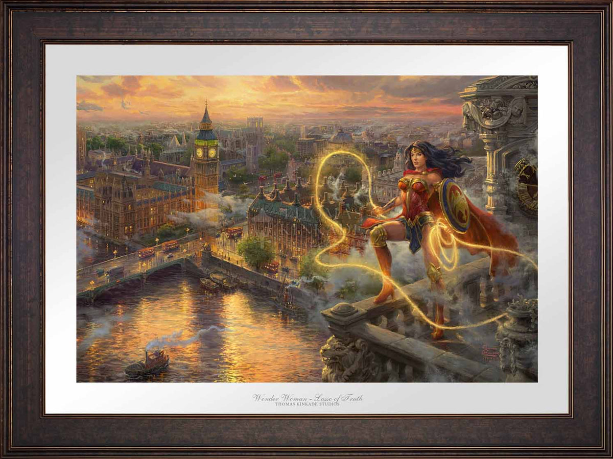 Wonder Woman™ - Lasso of Truth - Limited Edition Paper
