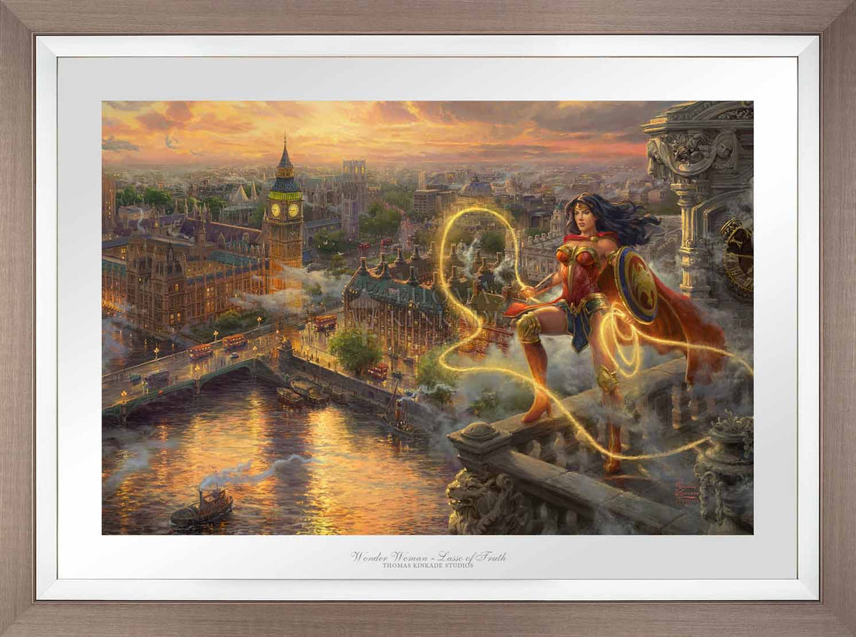 Wonder Woman™ - Lasso of Truth - Limited Edition Paper