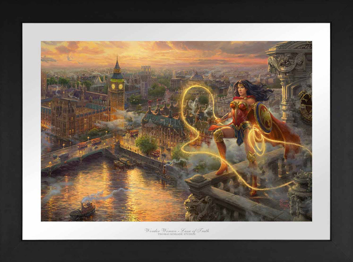 Wonder Woman™ - Lasso of Truth - Limited Edition Paper