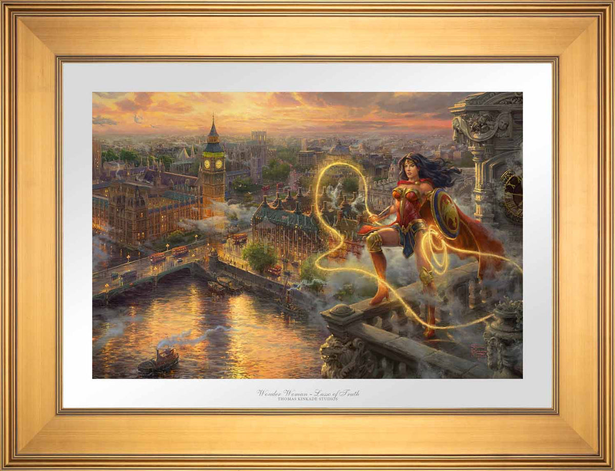 Wonder Woman™ - Lasso of Truth - Limited Edition Paper