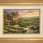 Wine Country Living - Limited Edition Canvas