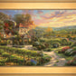 Wine Country Living - Limited Edition Canvas