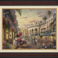 Disney Minnie Rocks the Dots on Rodeo Drive - Jewel Edition Art