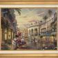Disney Minnie Rocks the Dots on Rodeo Drive - Jewel Edition Art