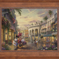 Disney Minnie Rocks the Dots on Rodeo Drive - Jewel Edition Art