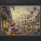 Disney Minnie Rocks the Dots on Rodeo Drive - Jewel Edition Art