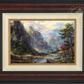 High Country Wilderness - Limited Edition Canvas
