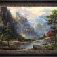 High Country Wilderness - Limited Edition Canvas
