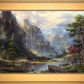 High Country Wilderness - Limited Edition Canvas