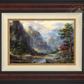 High Country Wilderness - Limited Edition Canvas