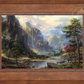 High Country Wilderness - Limited Edition Canvas