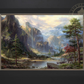 High Country Wilderness - Limited Edition Canvas