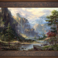 High Country Wilderness - Limited Edition Canvas