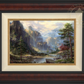 High Country Wilderness - Limited Edition Canvas
