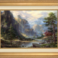 High Country Wilderness - Limited Edition Canvas
