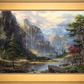 High Country Wilderness - Limited Edition Canvas