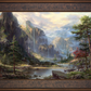 High Country Wilderness - Limited Edition Canvas