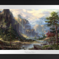 High Country Wilderness - Limited Edition Paper